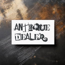 Recherche de style antique cartes visite Toute personne