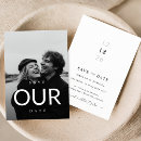 Recherche de velours invitations Typographie