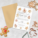 Recherche de gingerbread noël invitations Cookies