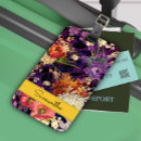 Recherche de transparente bagages étiquettes Élégant