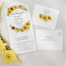 Recherche de sunflower mariage invitations À un de tournesol