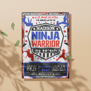 Recherche de de ninja anniversaire invitations Parti