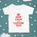 Recherche de calme tshirts Restez calme et continuez