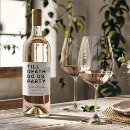 Recherche de mariage vin étiquettes Fêtes de fiançailles
