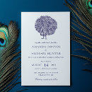 Recherche de peacock invitations Plumes