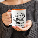 Recherche de halloween tasses Sorcière