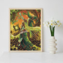 Recherche de elfe forêt art Nature