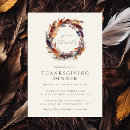 Recherche de fall thanksgiving invitations Automne