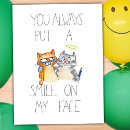 Recherche de mettez cartes postales Chat