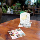 Recherche de collage dessous de verres Pour elle