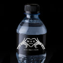 Recherche de halloween mariage eau étiquettes Noir et blanc