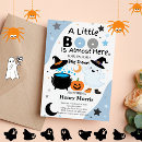 Recherche de ghost baby shower invitations Au fantôme