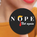 Recherche de nope autocollants Drôle