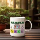 Recherche de professeurs de sciences tasses Passionné de science