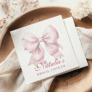 Recherche de bridal tea serviettes Brunch nuptial