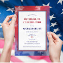 Recherche de patriotisme invitations Militaire