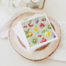 Recherche de motif de fruits serviettes Pour tous