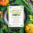 Recherche de halloween invitations Moderne