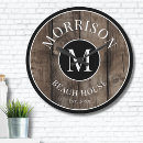 Recherche de rustic wood horloges Année établie