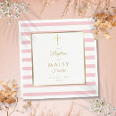 Recherche de rayures roses serviettes Invités