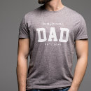 Recherche de chemise de fête des pères tshirts Papa