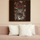 Recherche de yin yang posters Tigre