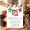 Recherche de christmas baby shower invitations Minimum
