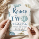 Recherche de de citrouille anniversaire invitations Notre petit citrouille