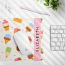 Recherche de cône tapis souris Boule de glace