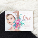 Recherche de lettres anniversaire invitations Rose pâle