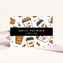 Recherche de café express cartes visite Pour elle