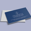 Recherche de avocat moderne cartes visite Marine