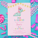 Recherche de gold dinosaur invitations Rose