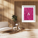 Recherche de paillettes art Monogramme