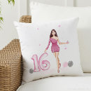 Recherche de sweete coussins 16e