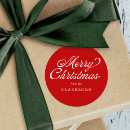 Recherche de noël vintage autocollants Minimum