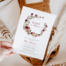 Recherche de rouge de brique invitations Pour elle
