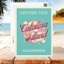 Recherche de île de catalina cartes postales Vacances