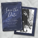Recherche de saphir bleu marine invitations Couple