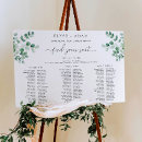 Recherche de seat chart wedding posters Find your seat