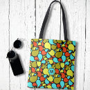 Recherche de pop art imprimés sacs Amusant