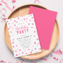 Recherche de tous les âges invitations Rose
