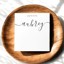 Recherche de féminin blocsnotes Simple