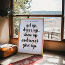 Recherche de citation de motivation art Typographie