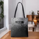 Recherche de anniversaire argenté sacs Élégant