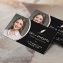 Recherche de gestionnaire financier cartes visite Professionnel