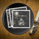 Recherche de witch serviettes Vintage