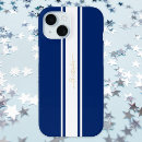 Recherche de rayures de marine iphone coques Moderne