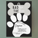 Recherche de chien noir invitations Chiot