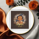 Recherche de kawaii halloween serviettes Citrouille